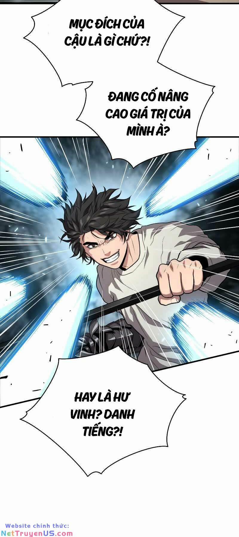 Luyện Cấp Chốn Địa Ngục 51 trang 22