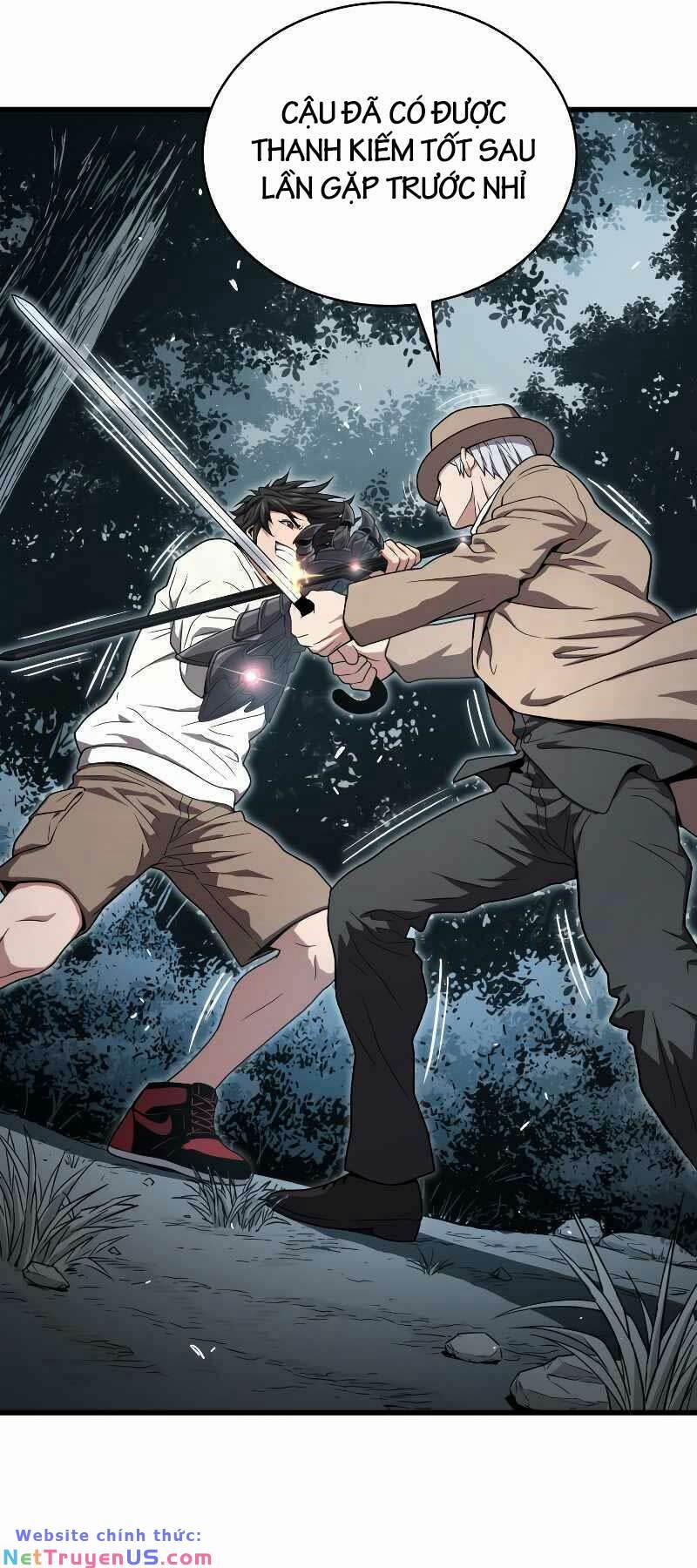 Luyện Cấp Chốn Địa Ngục 51 trang 32