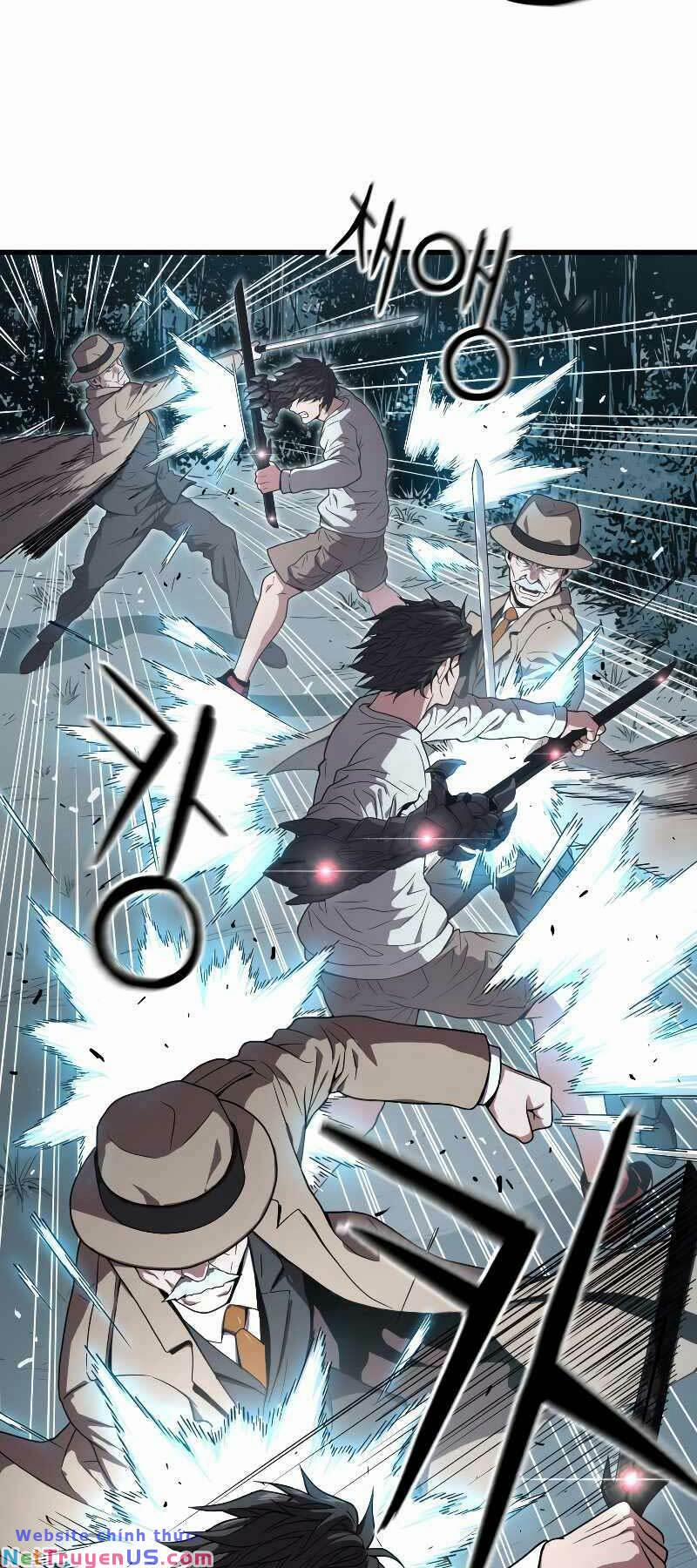 Luyện Cấp Chốn Địa Ngục 51 trang 35