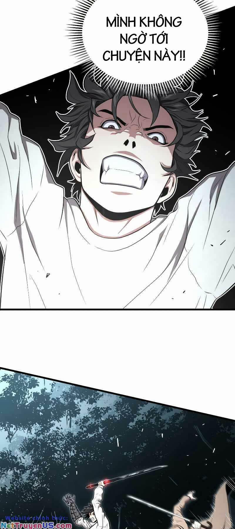 Luyện Cấp Chốn Địa Ngục 51 trang 53