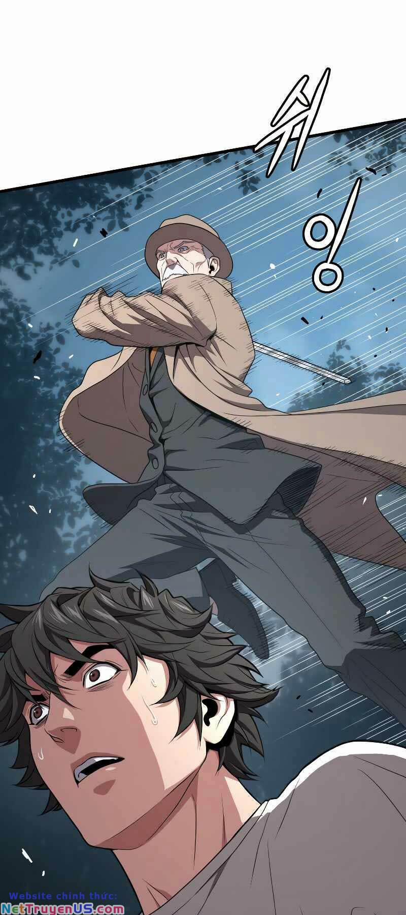 Luyện Cấp Chốn Địa Ngục 51 trang 57