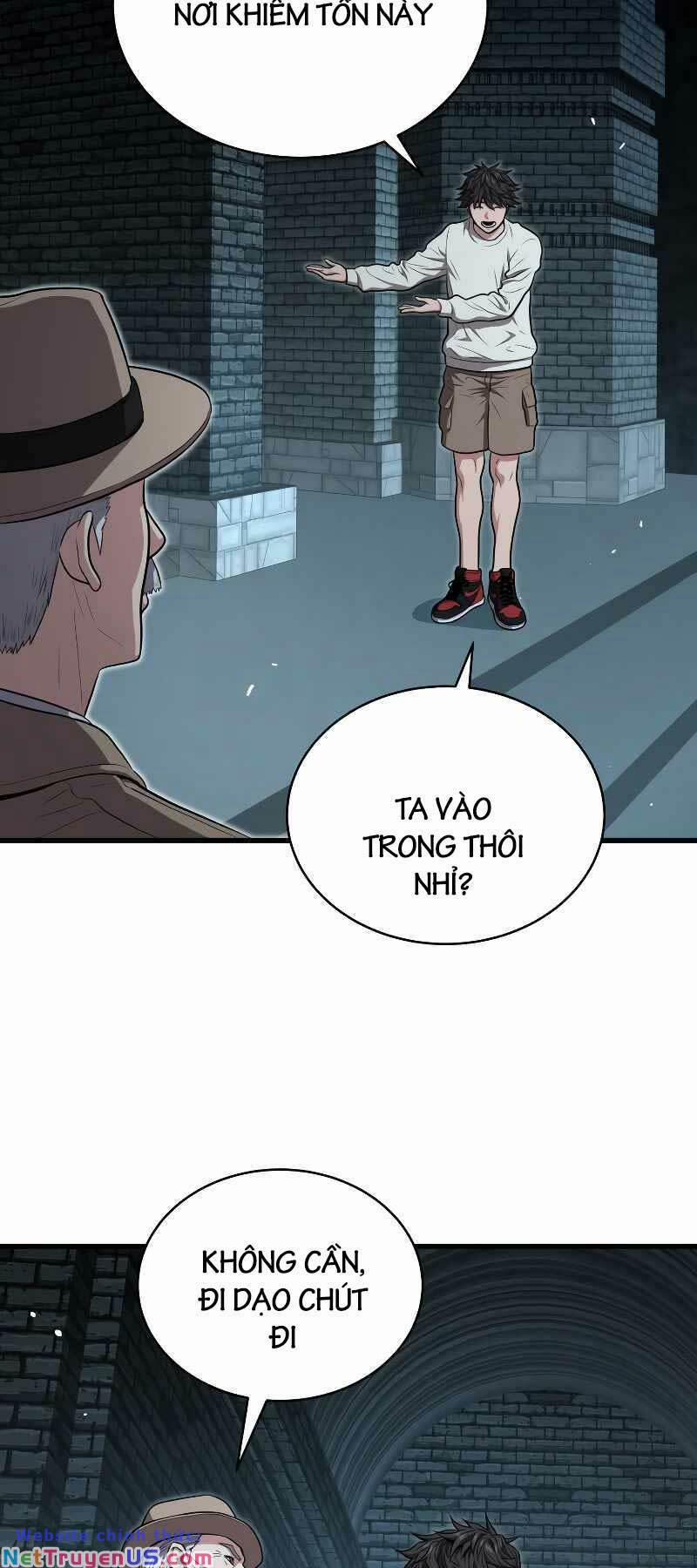 Luyện Cấp Chốn Địa Ngục 51 trang 6