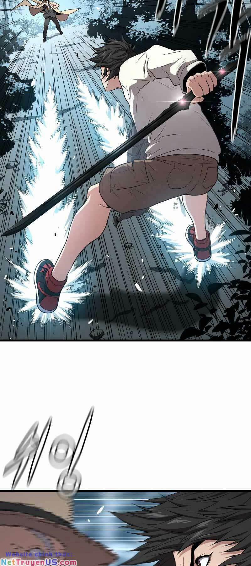 Luyện Cấp Chốn Địa Ngục 51 trang 61