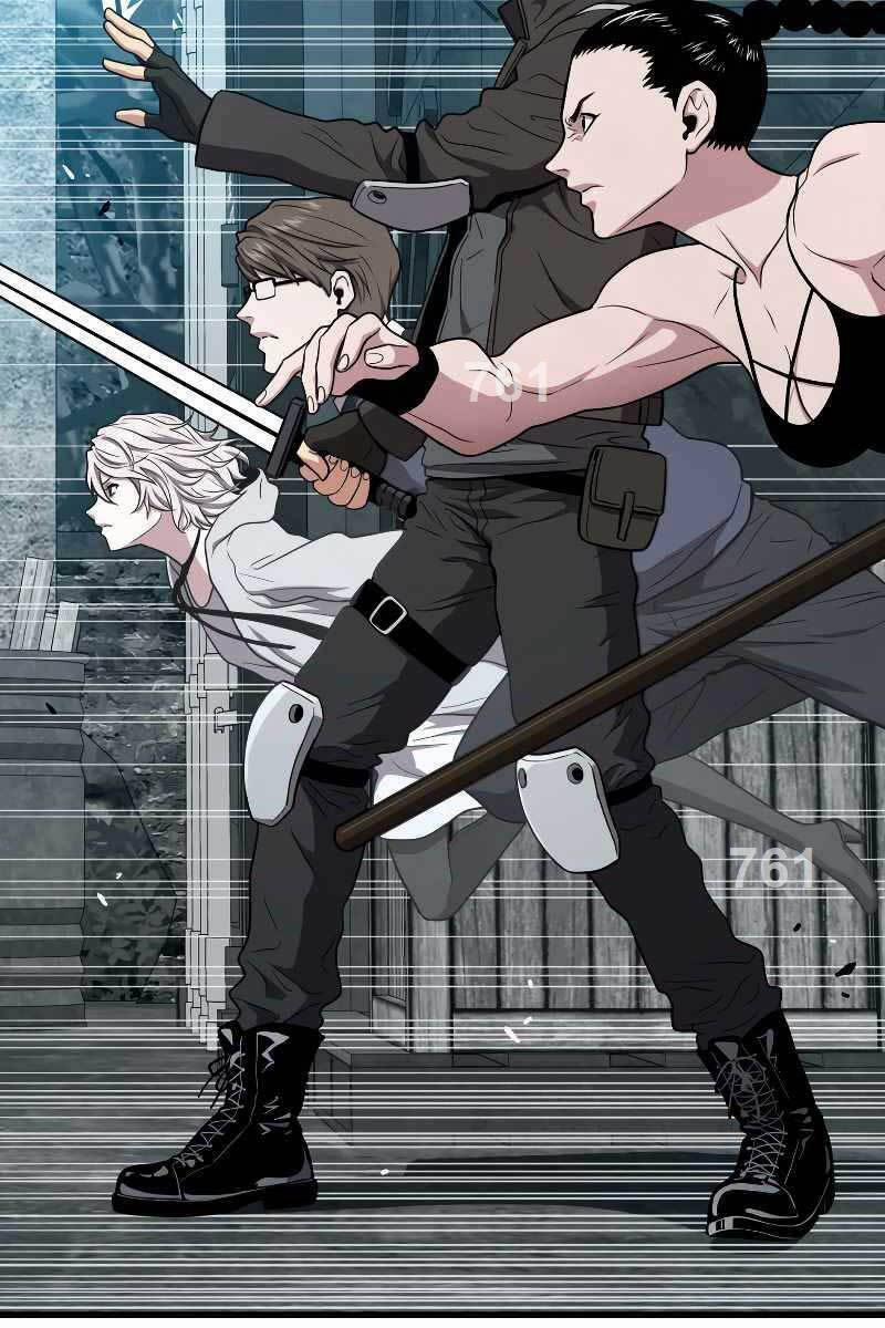 Luyện Cấp Chốn Địa Ngục 53 trang 2