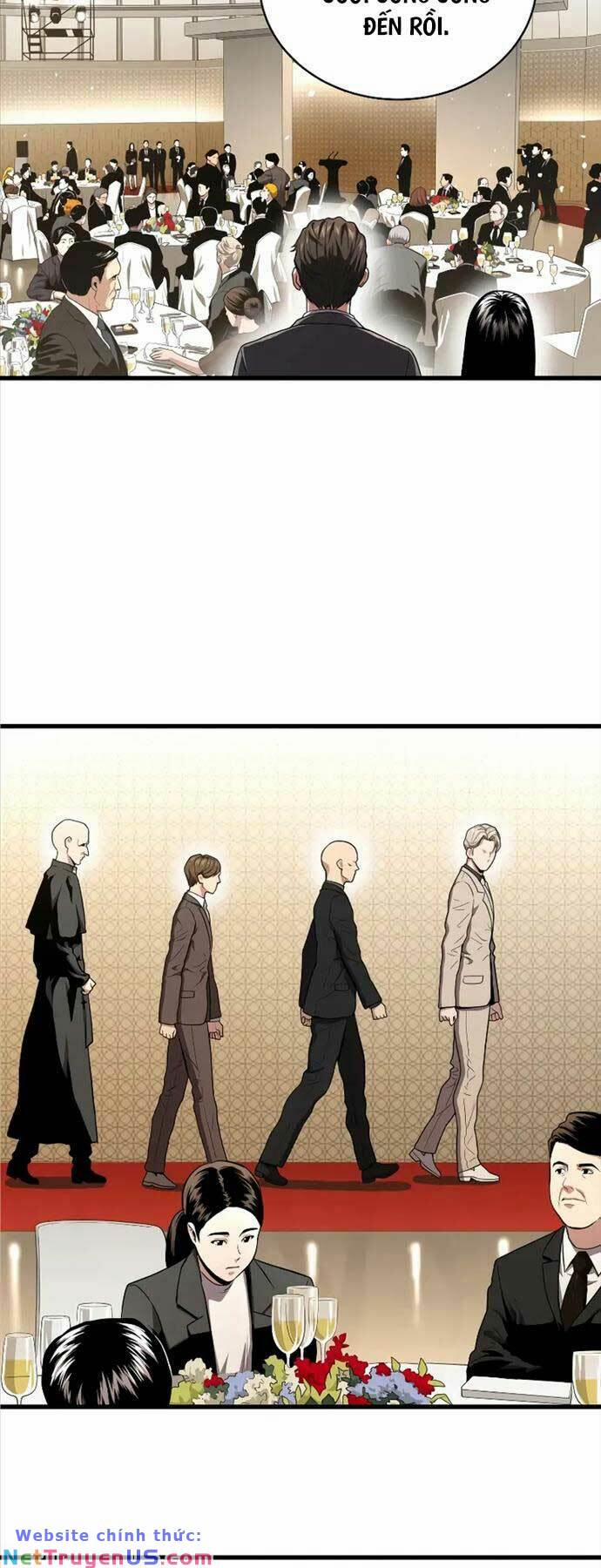 Luyện Cấp Chốn Địa Ngục 55 trang 21
