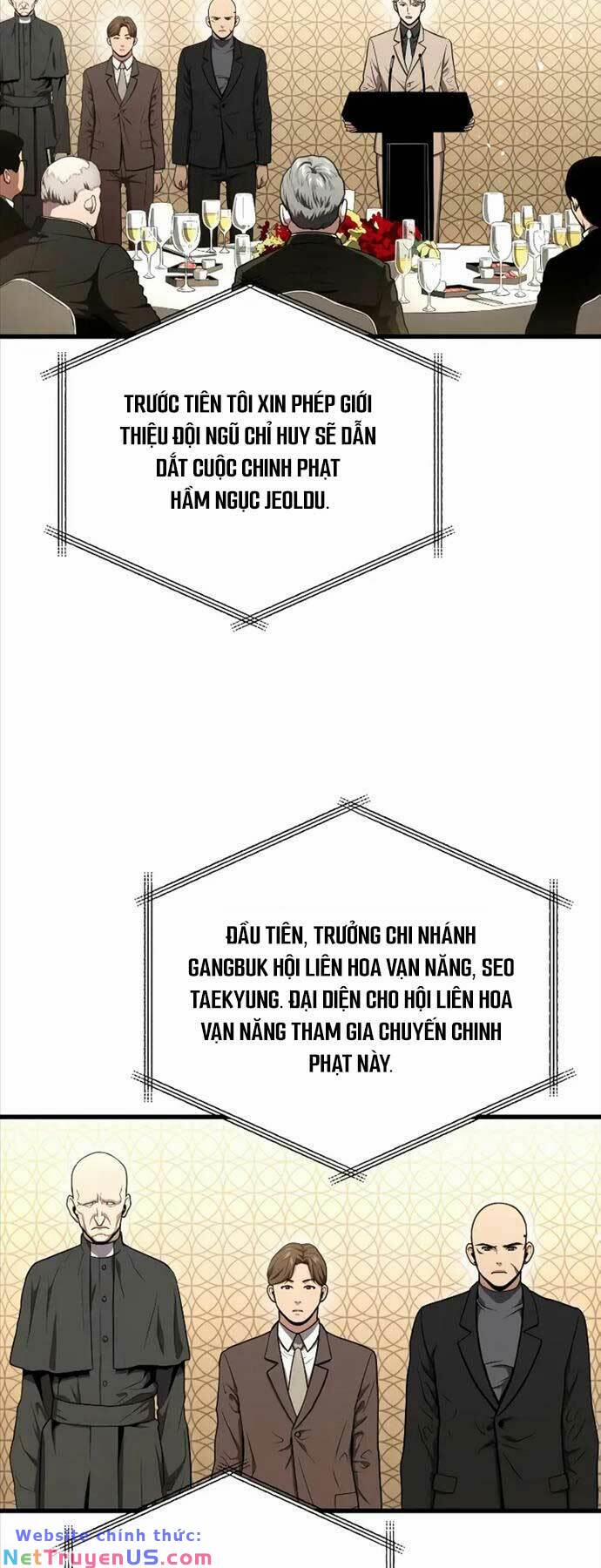 Luyện Cấp Chốn Địa Ngục 55 trang 24