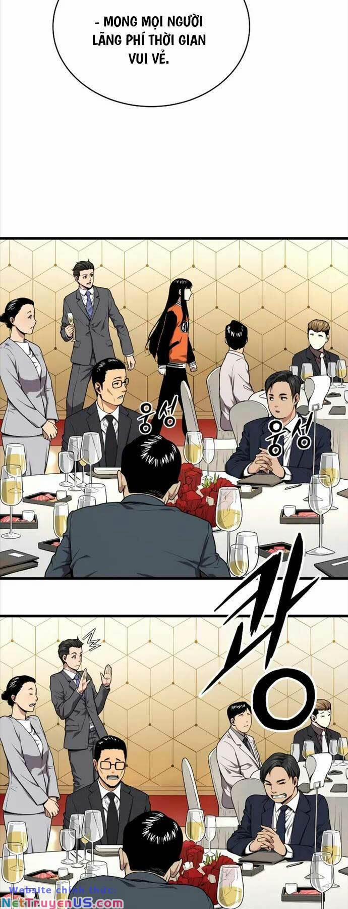 Luyện Cấp Chốn Địa Ngục 55 trang 30