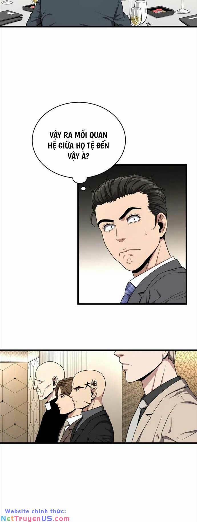 Luyện Cấp Chốn Địa Ngục 55 trang 31