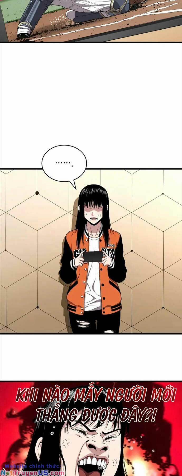 Luyện Cấp Chốn Địa Ngục 55 trang 5