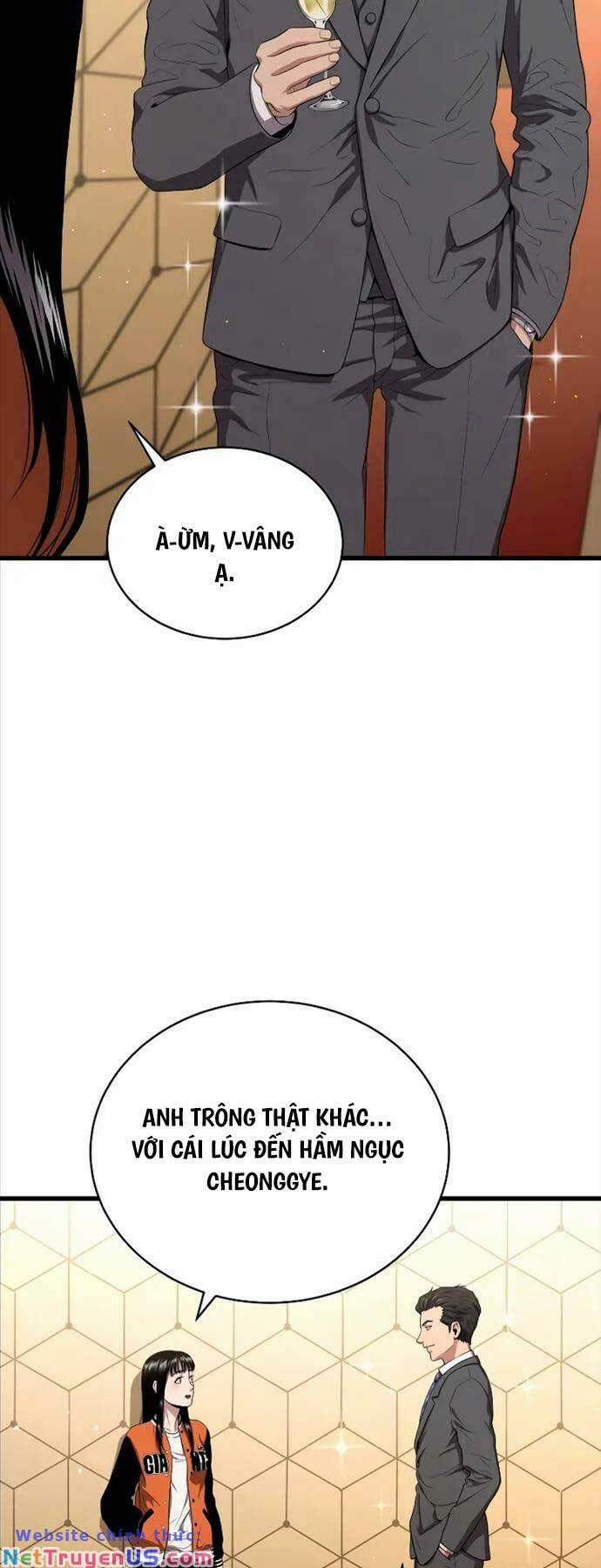 Luyện Cấp Chốn Địa Ngục 55 trang 8