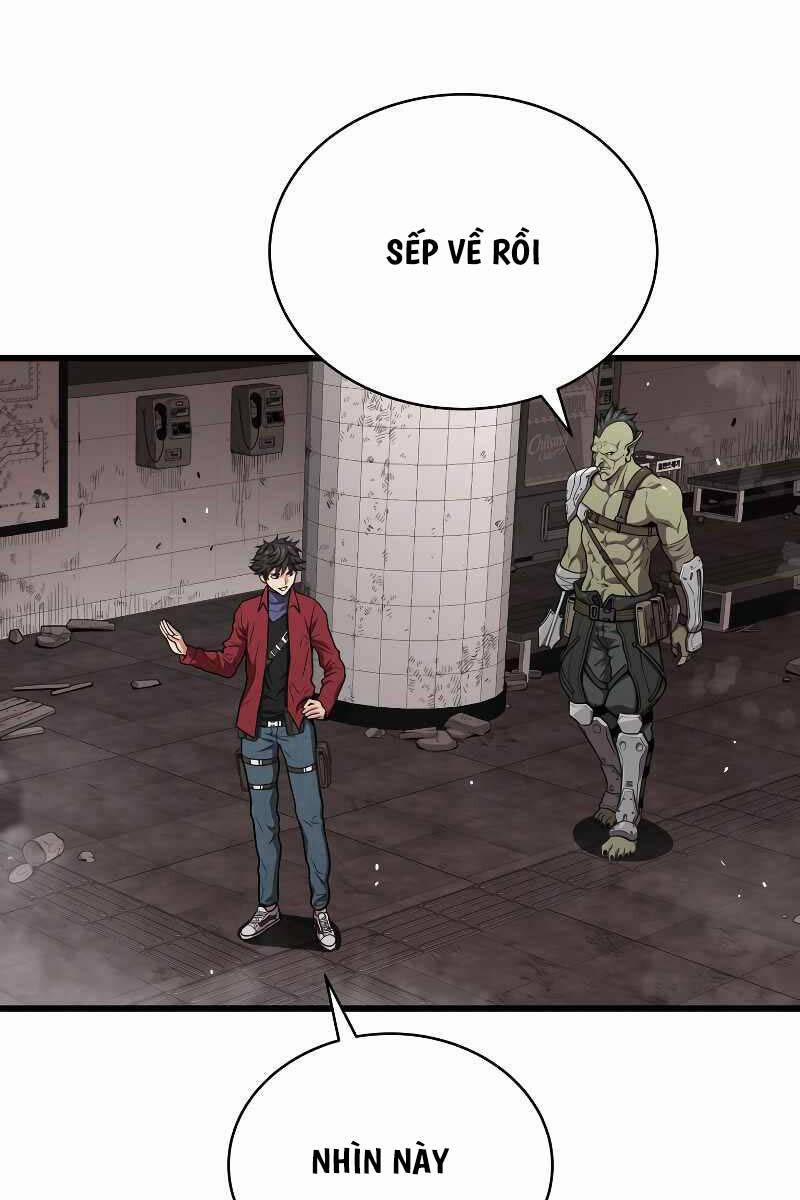 Luyện Cấp Chốn Địa Ngục 57 trang 22
