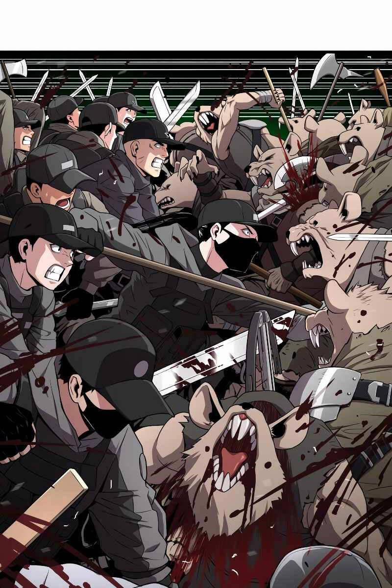 Luyện Cấp Chốn Địa Ngục 58 trang 77