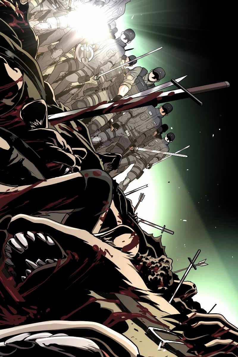 Luyện Cấp Chốn Địa Ngục 59 trang 46