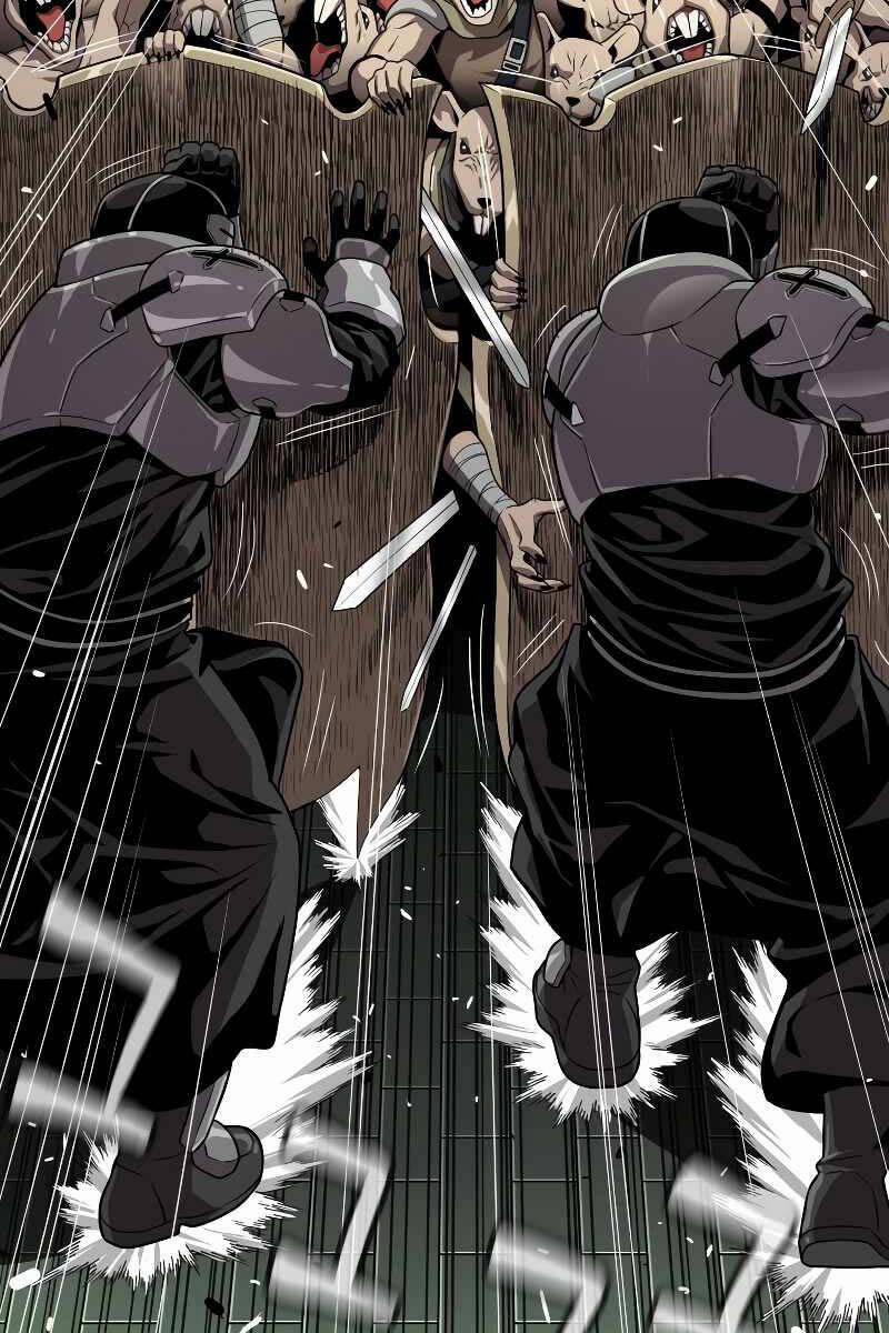 Luyện Cấp Chốn Địa Ngục 60 trang 23