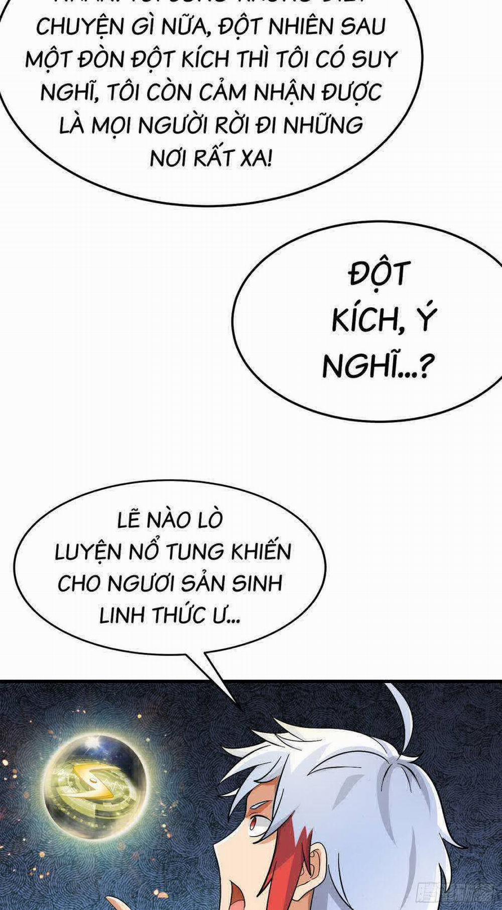 Luyện Khí Chi Thần 2 trang 12