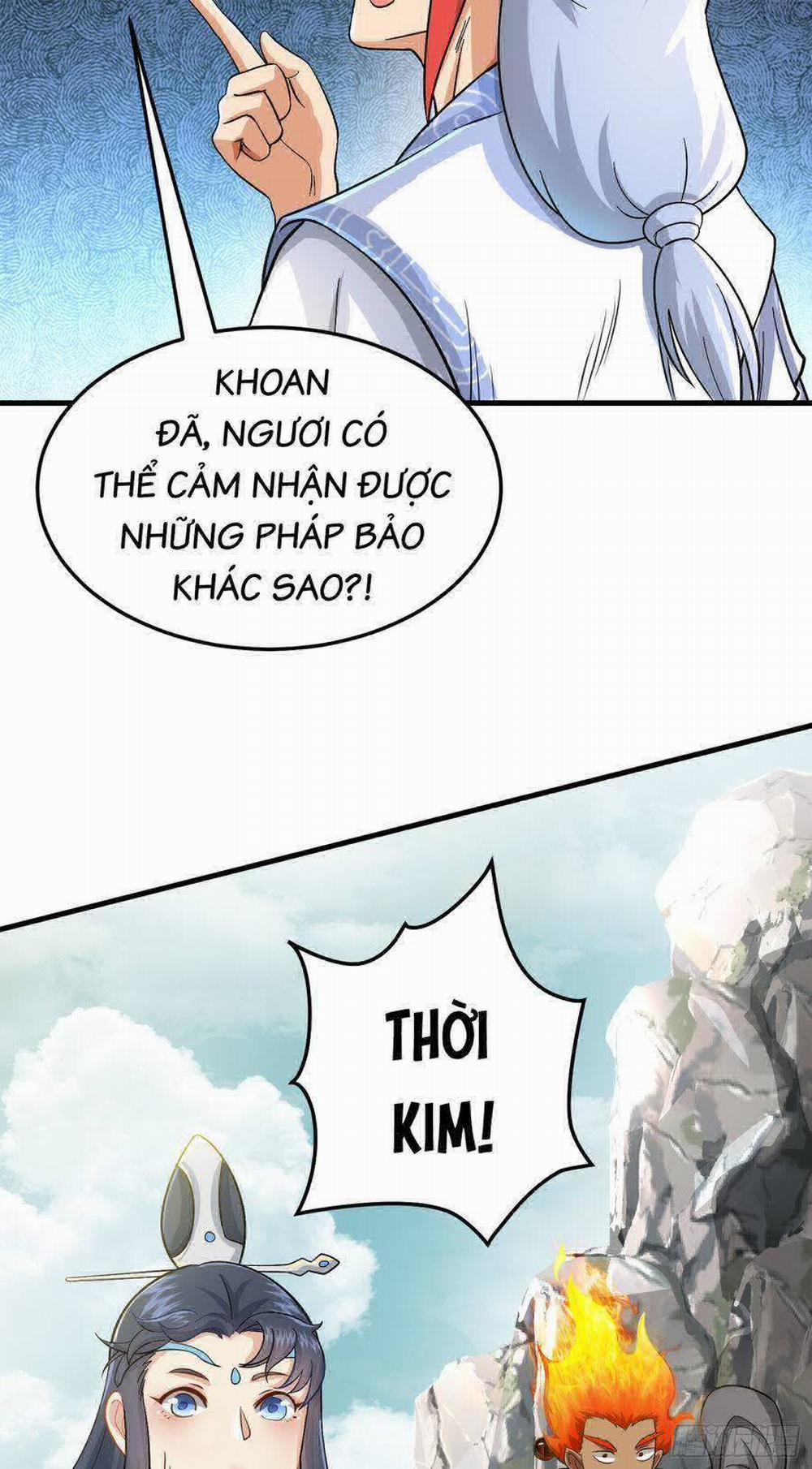 Luyện Khí Chi Thần 2 trang 13