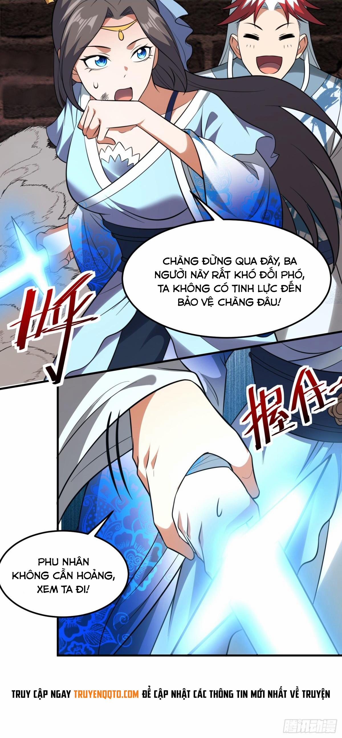 Luyện Khí Chi Thần 78 trang 13
