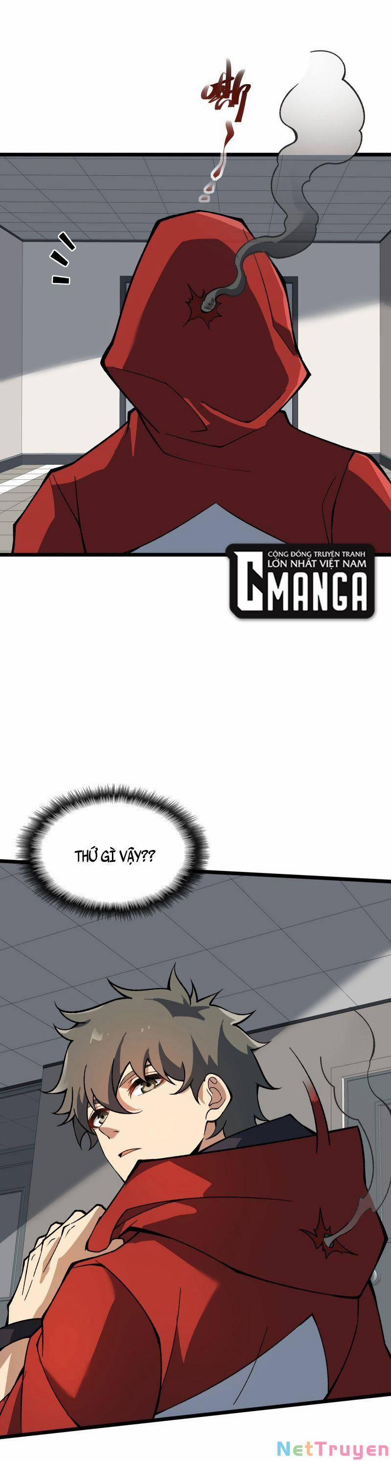 Luyện Khí Một Vạn Tầng 4 trang 13