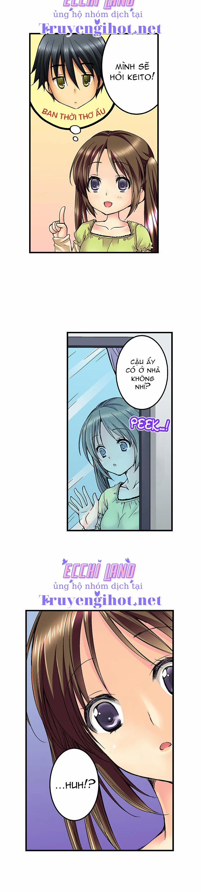 Luyện Tập Sex Với Bạn Thời Thơ Ấu 1.1 trang 3