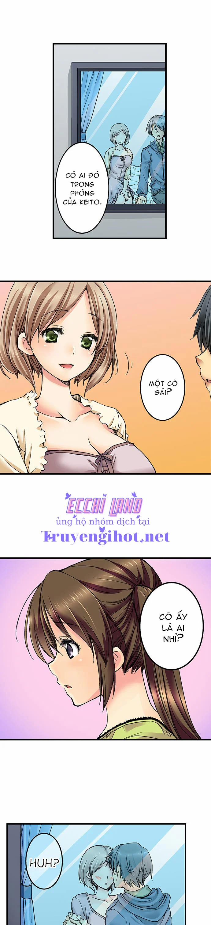 Luyện Tập Sex Với Bạn Thời Thơ Ấu 1.1 trang 4