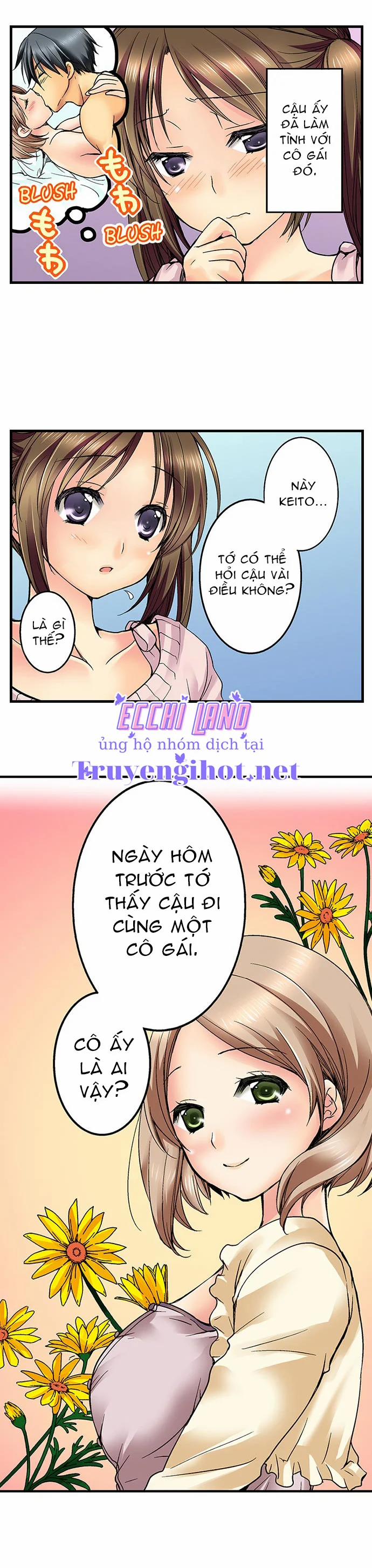 Luyện Tập Sex Với Bạn Thời Thơ Ấu 1.1 trang 9