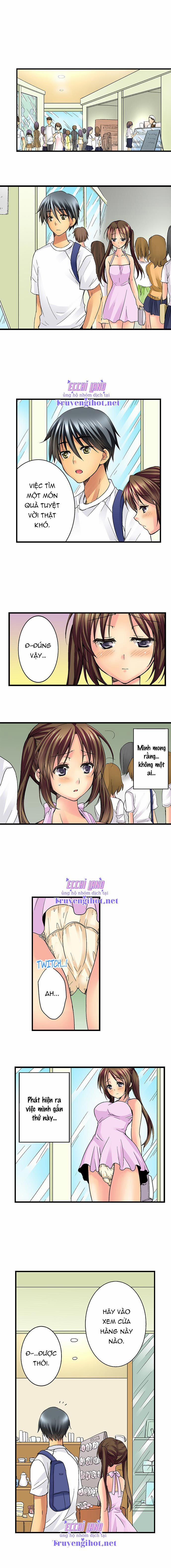 Luyện Tập Sex Với Bạn Thời Thơ Ấu 10.2 trang 2