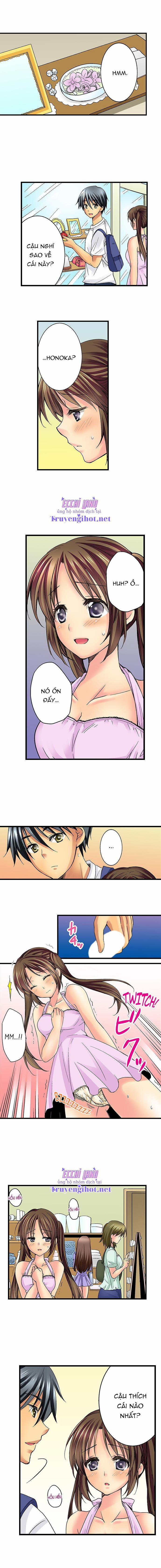 Luyện Tập Sex Với Bạn Thời Thơ Ấu 10.2 trang 3
