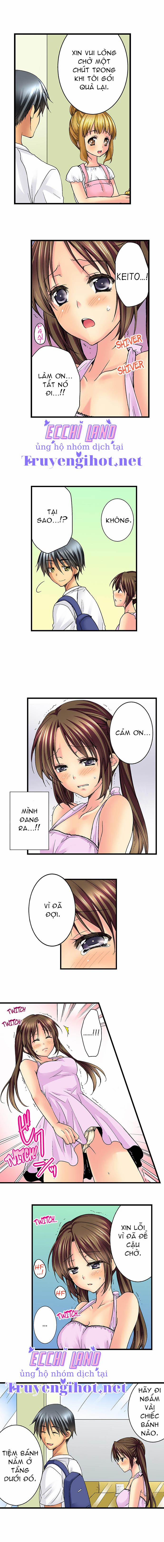 Luyện Tập Sex Với Bạn Thời Thơ Ấu 11.1 trang 2