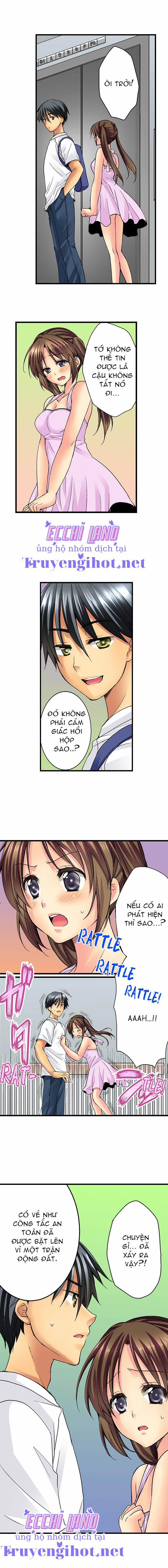 Luyện Tập Sex Với Bạn Thời Thơ Ấu 11.1 trang 3