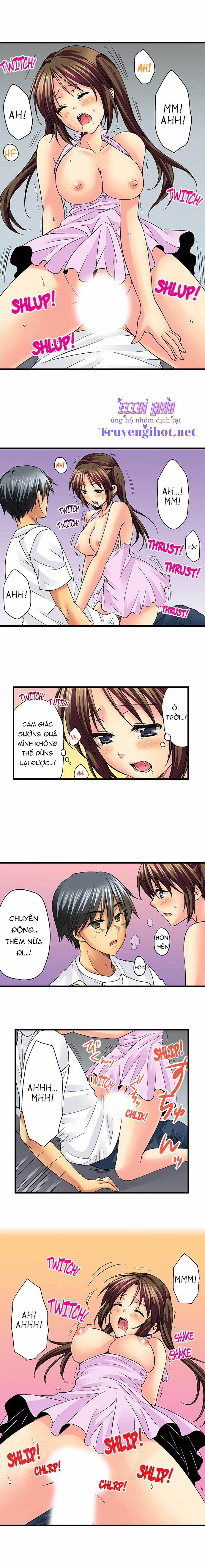 Luyện Tập Sex Với Bạn Thời Thơ Ấu 12.1 trang 3