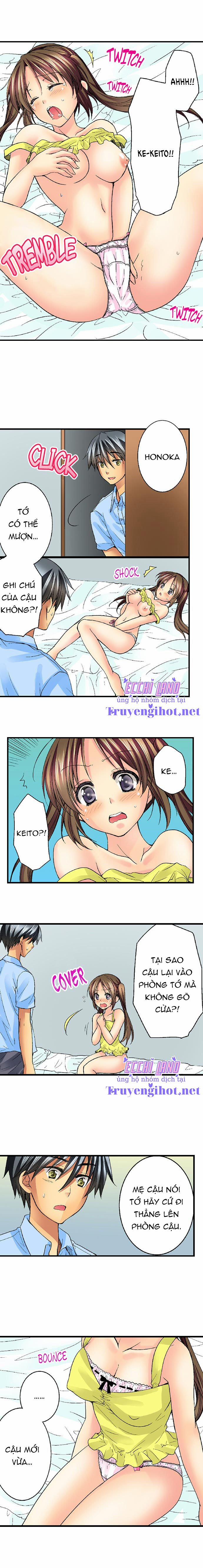 Luyện Tập Sex Với Bạn Thời Thơ Ấu 13.2 trang 2