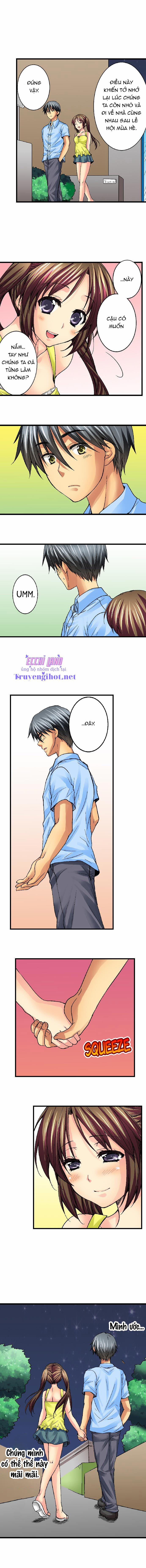 Luyện Tập Sex Với Bạn Thời Thơ Ấu 15.2 trang 3