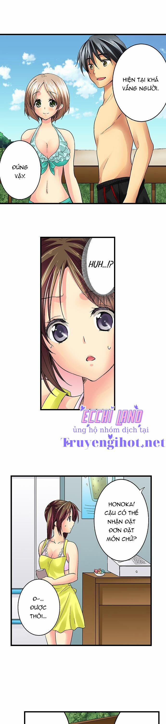 Luyện Tập Sex Với Bạn Thời Thơ Ấu 16.1 trang 4