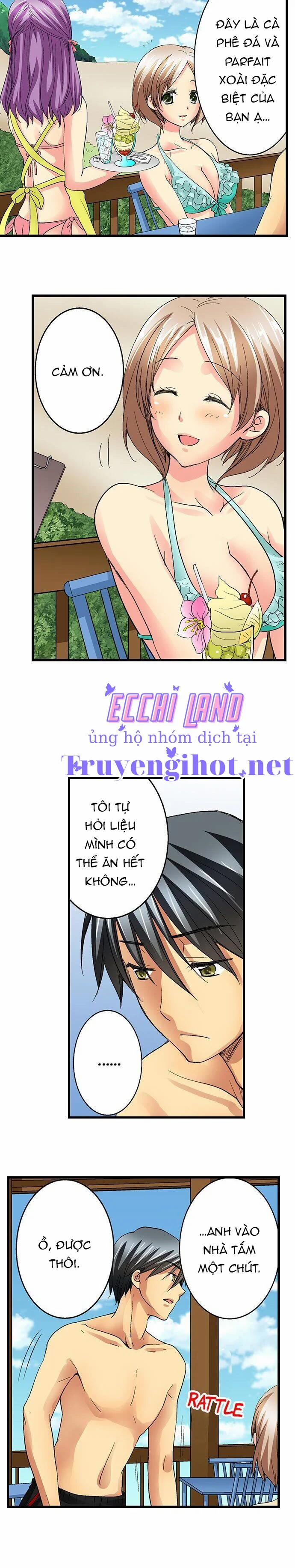 Luyện Tập Sex Với Bạn Thời Thơ Ấu 16.2 trang 3