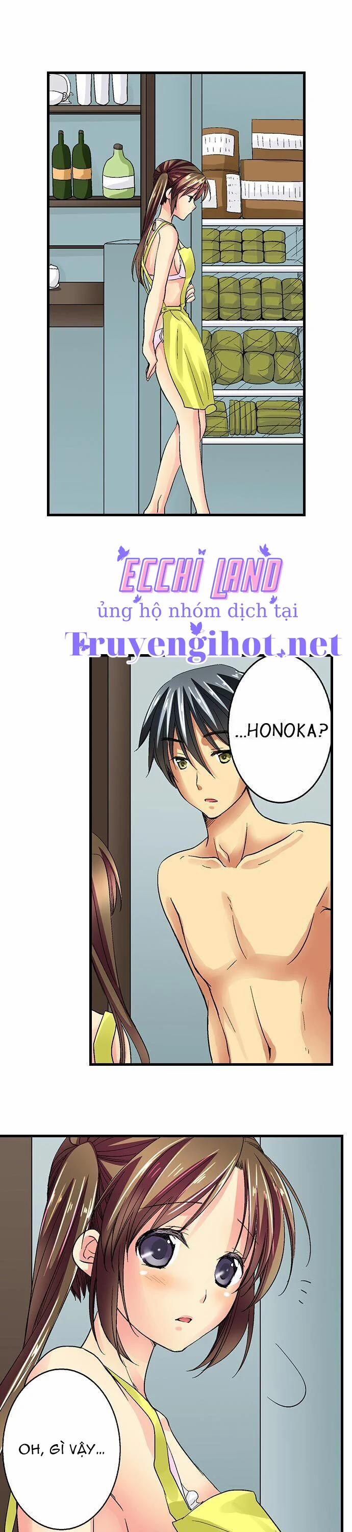 Luyện Tập Sex Với Bạn Thời Thơ Ấu 16.2 trang 4