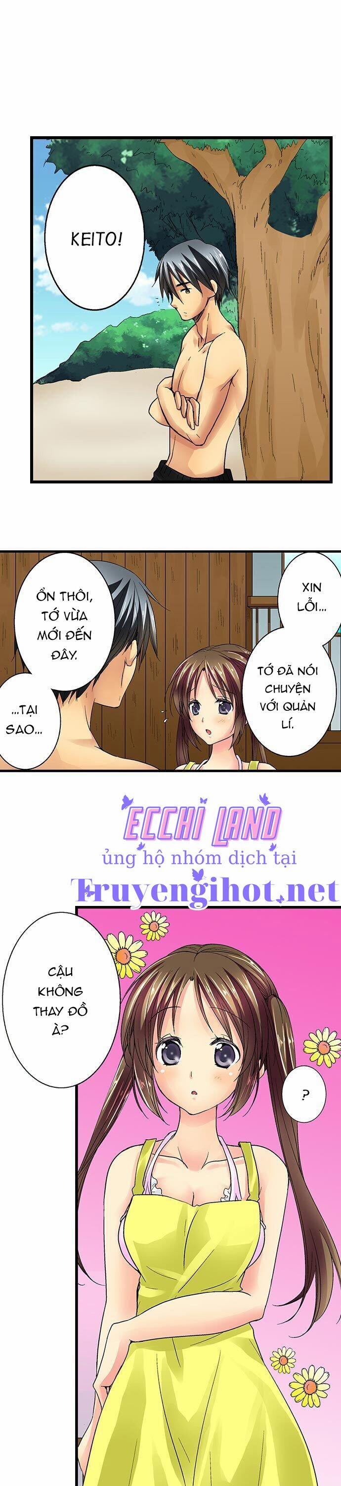 Luyện Tập Sex Với Bạn Thời Thơ Ấu 16.2 trang 6