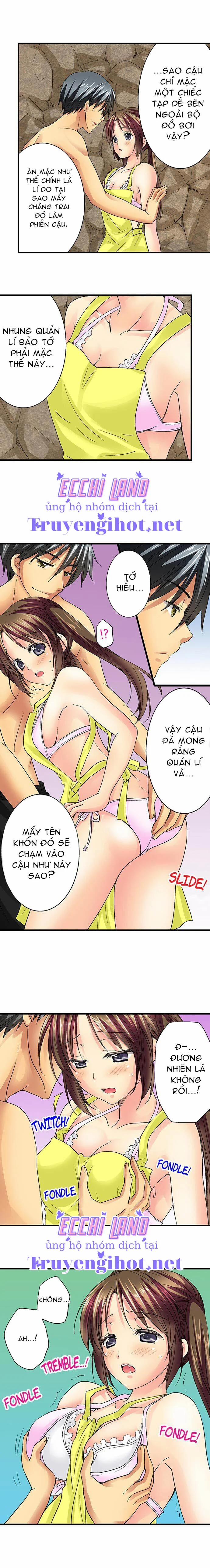 Luyện Tập Sex Với Bạn Thời Thơ Ấu 17.1 trang 2