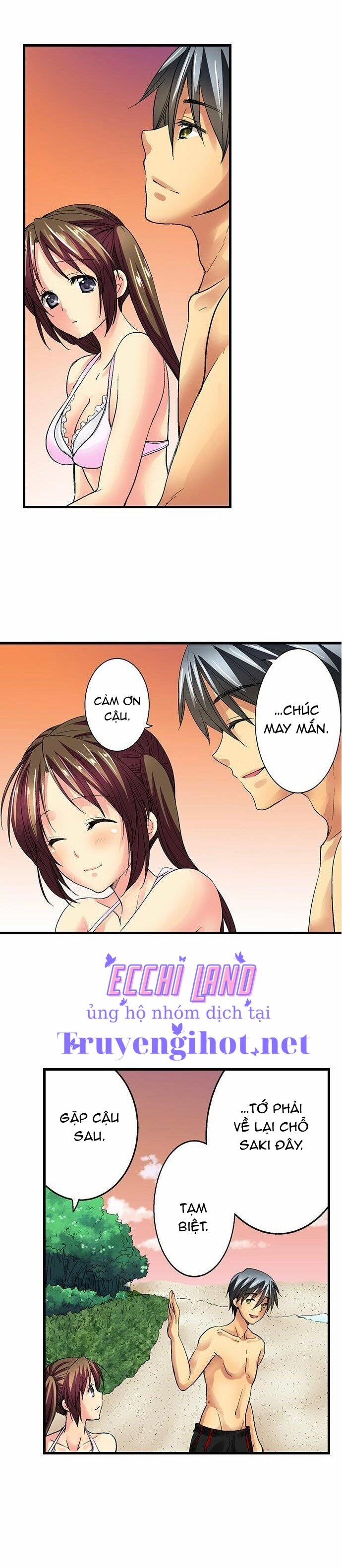 Luyện Tập Sex Với Bạn Thời Thơ Ấu 18.2 trang 4