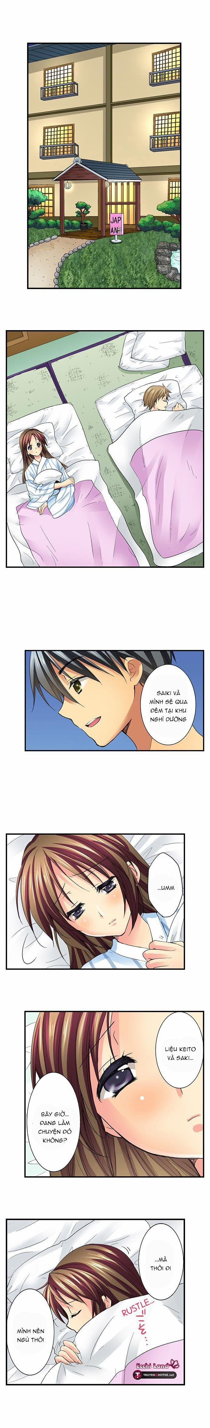 Luyện Tập Sex Với Bạn Thời Thơ Ấu 19.1 trang 2