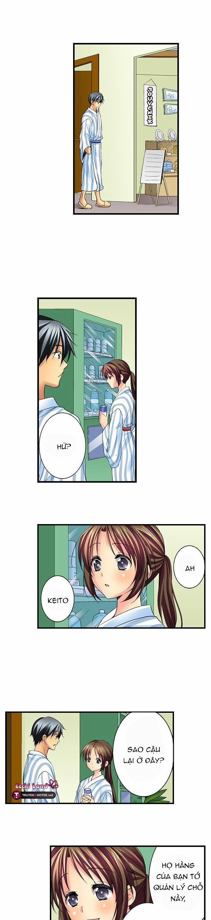 Luyện Tập Sex Với Bạn Thời Thơ Ấu 19.2 trang 2