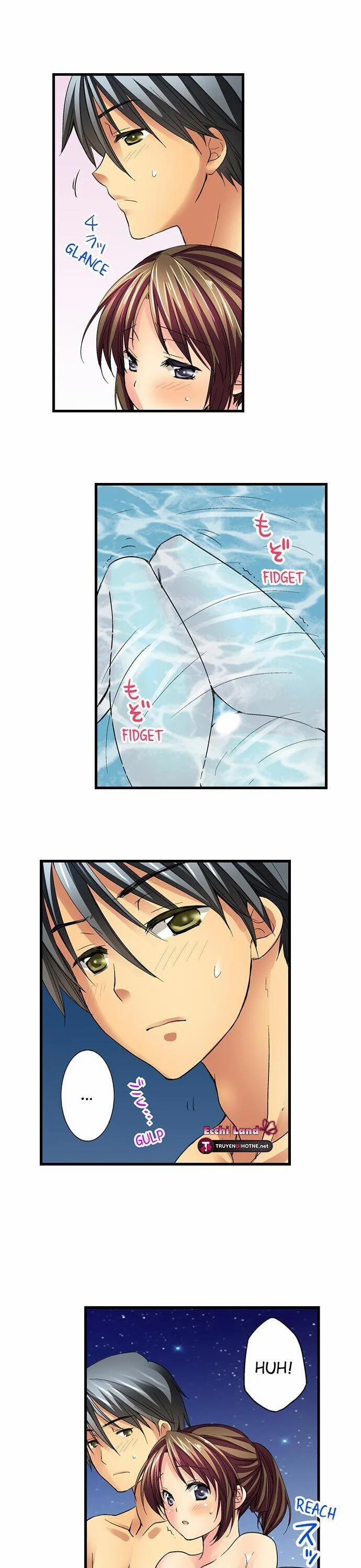 Luyện Tập Sex Với Bạn Thời Thơ Ấu 20.1 trang 7