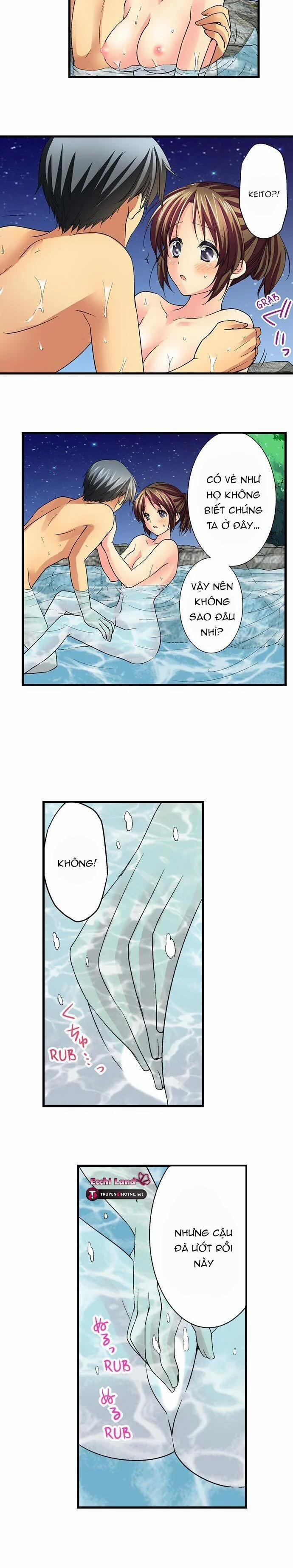 Luyện Tập Sex Với Bạn Thời Thơ Ấu 20.1 trang 8