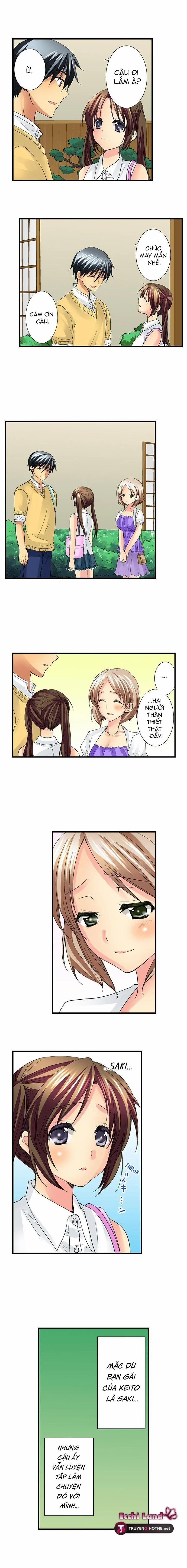 Luyện Tập Sex Với Bạn Thời Thơ Ấu 21.2 trang 2