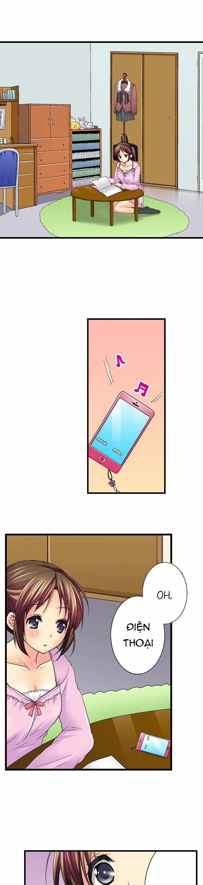 Luyện Tập Sex Với Bạn Thời Thơ Ấu 22.1 trang 3