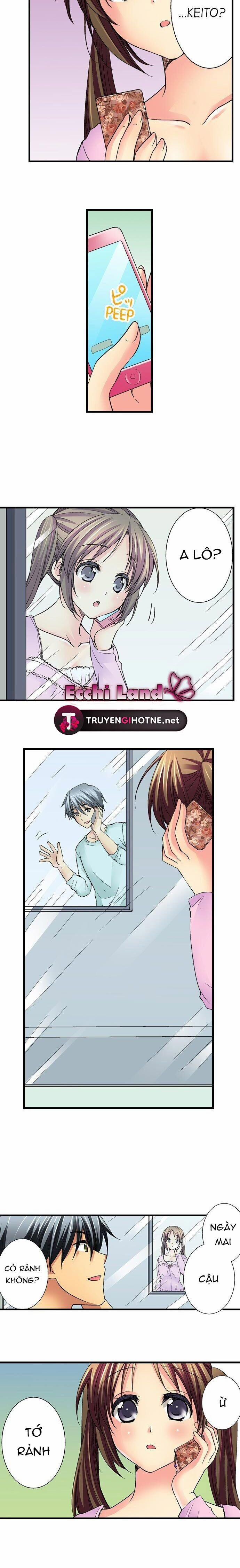 Luyện Tập Sex Với Bạn Thời Thơ Ấu 22.1 trang 4
