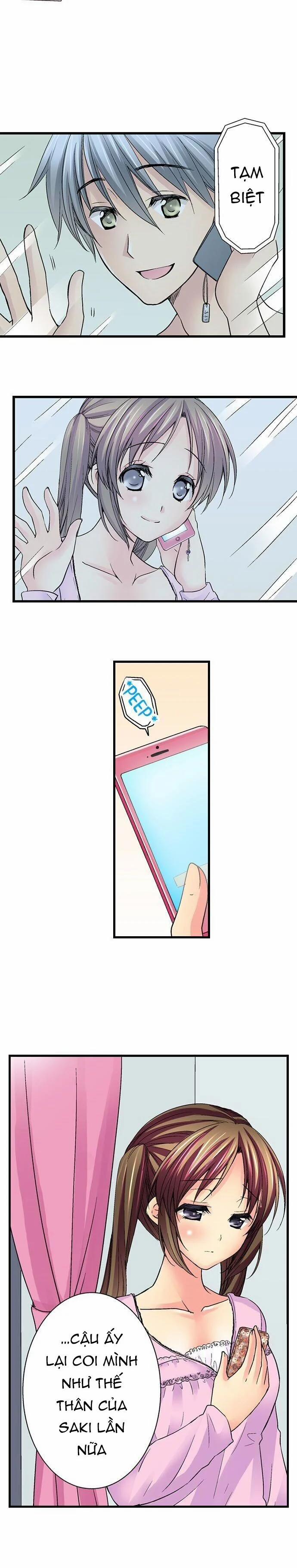 Luyện Tập Sex Với Bạn Thời Thơ Ấu 22.1 trang 6