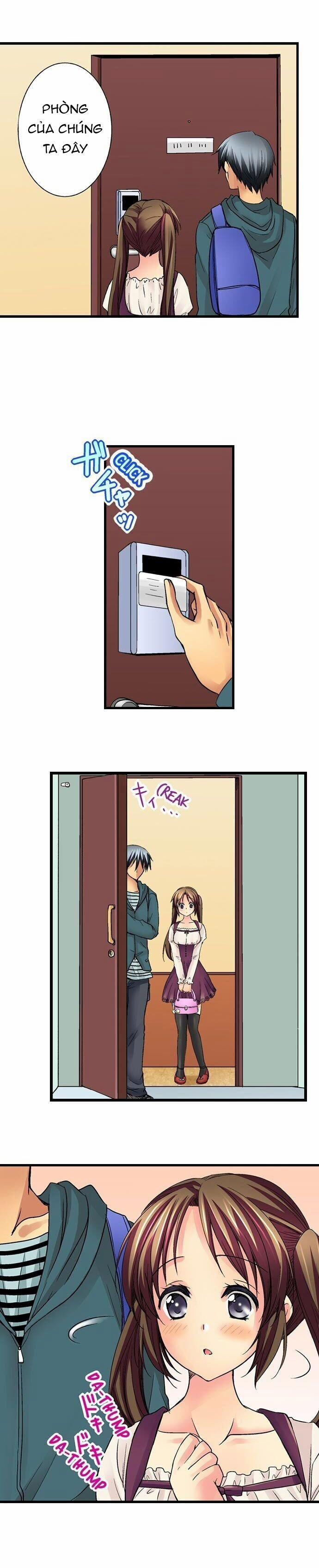 Luyện Tập Sex Với Bạn Thời Thơ Ấu 22.2 trang 2