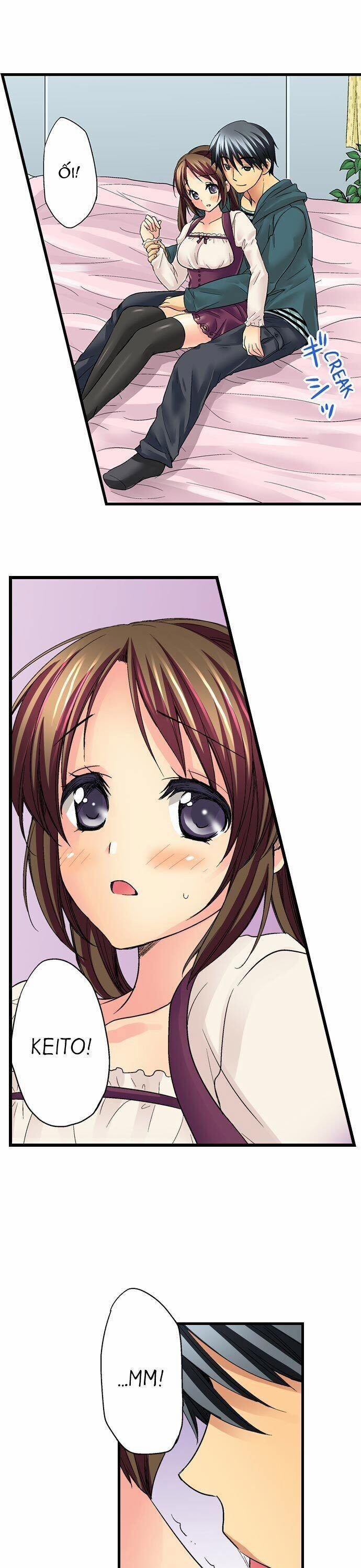 Luyện Tập Sex Với Bạn Thời Thơ Ấu 23.1 trang 3