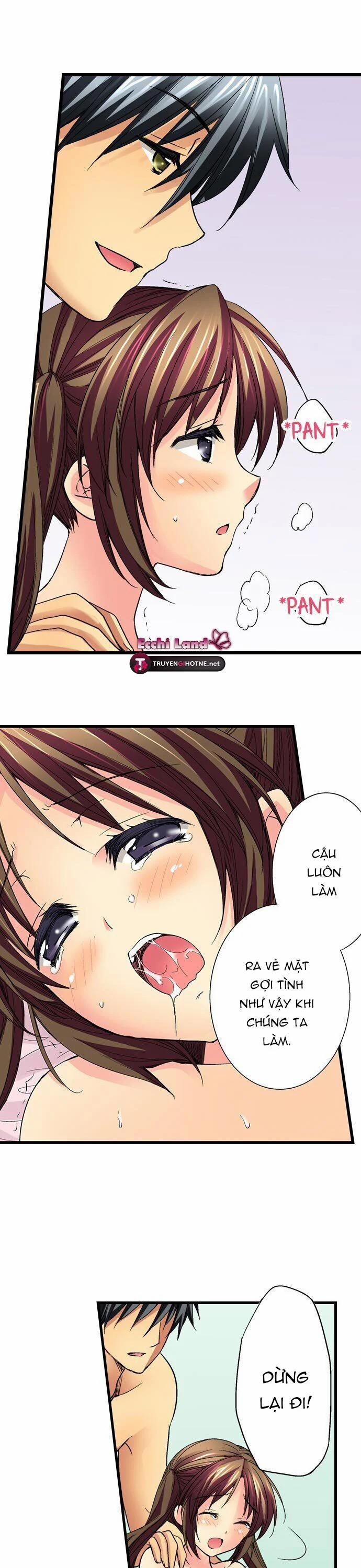 Luyện Tập Sex Với Bạn Thời Thơ Ấu 24.1 trang 5