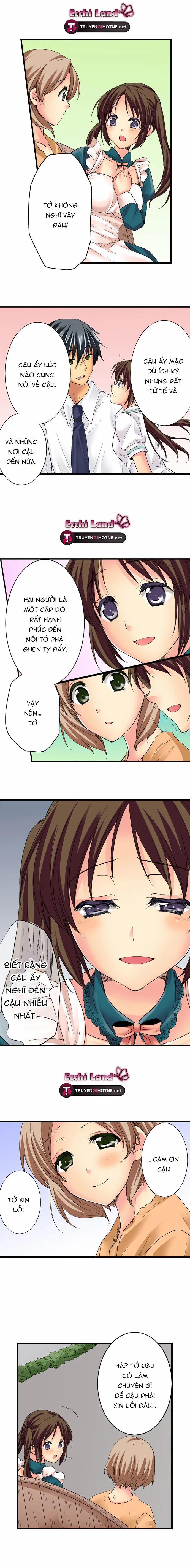 Luyện Tập Sex Với Bạn Thời Thơ Ấu 25.1 trang 7